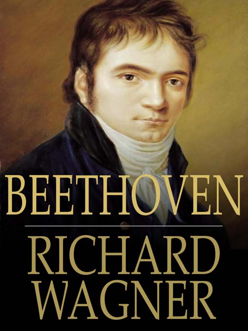 Title details for Beethoven by Richard Wagner - Available